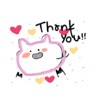 MAPPYANIMAL（個別スタンプ：5）