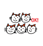 winkneko（個別スタンプ：4）