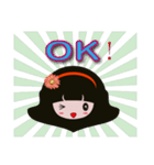 Mushroom's greeting（個別スタンプ：4）