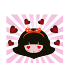Mushroom's greeting（個別スタンプ：5）