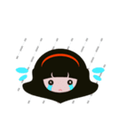 Mushroom's greeting（個別スタンプ：7）