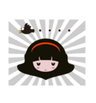 Mushroom's greeting（個別スタンプ：8）