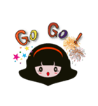 Mushroom's greeting（個別スタンプ：10）
