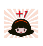 Mushroom's greeting（個別スタンプ：11）