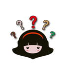 Mushroom's greeting（個別スタンプ：13）