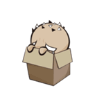 Mr.Germ - First - practical（個別スタンプ：11）
