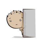 Mr.Germ - First - practical（個別スタンプ：12）