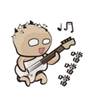 Mr.Germ - First - practical（個別スタンプ：13）