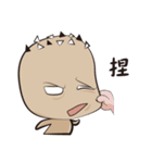 Mr.Germ - First - practical（個別スタンプ：15）