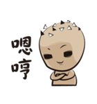 Mr.Germ - First - practical（個別スタンプ：24）