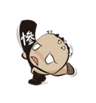 Mr.Germ - First - practical（個別スタンプ：28）