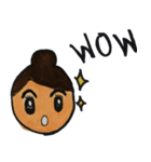 It's Dao（個別スタンプ：4）
