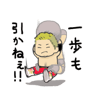 鈴木鼓太郎スタンプ（個別スタンプ：11）