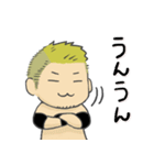鈴木鼓太郎スタンプ（個別スタンプ：21）