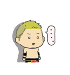 鈴木鼓太郎スタンプ（個別スタンプ：24）