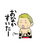 鈴木鼓太郎スタンプ（個別スタンプ：25）