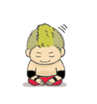 鈴木鼓太郎スタンプ（個別スタンプ：32）