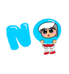 NaNa.V13（個別スタンプ：7）