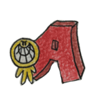 ARS ~試作品~（個別スタンプ：5）