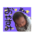 ここちゃんの日常会話（個別スタンプ：7）