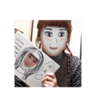 kanacomedy（個別スタンプ：5）