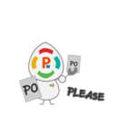 Mr. Prowin（個別スタンプ：2）