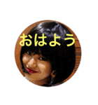 むむちゃんのおもしろスタンプ（個別スタンプ：1）