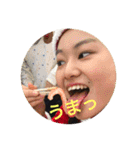 むむちゃんのおもしろスタンプ（個別スタンプ：6）