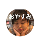 むむちゃんのおもしろスタンプ（個別スタンプ：17）