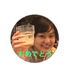 むむちゃんのおもしろスタンプ（個別スタンプ：18）