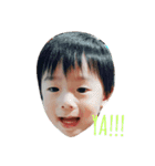 Smily  Boy（個別スタンプ：6）