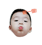 Smily  Boy（個別スタンプ：10）