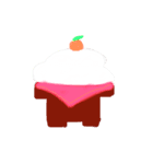 お正月〜イラスト〜（個別スタンプ：6）