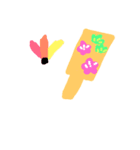 お正月〜イラスト〜（個別スタンプ：7）