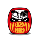 BLESSING DARUMA 1.0（個別スタンプ：3）