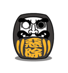 BLESSING DARUMA 1.0（個別スタンプ：4）
