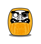 BLESSING DARUMA 1.0（個別スタンプ：6）