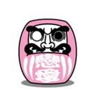BLESSING DARUMA 1.0（個別スタンプ：7）