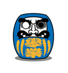 BLESSING DARUMA 1.0（個別スタンプ：8）