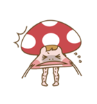 Red Mushroom J（個別スタンプ：16）