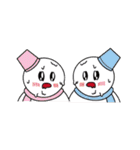 オシャレになりたい！ピーナッツくん2（個別スタンプ：16）