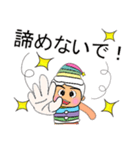 Taro.V11 ^_^（個別スタンプ：4）