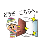 Taro.V11 ^_^（個別スタンプ：29）