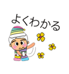 Taro.V11 ^_^（個別スタンプ：38）