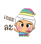 Taro.V10 ^_^（個別スタンプ：1）