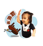 Baby So Sweet（個別スタンプ：5）