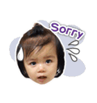 Baby So Sweet（個別スタンプ：21）