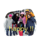 happy happy boys（個別スタンプ：15）