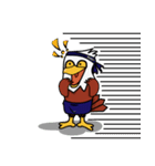 WASHI Eagle（個別スタンプ：2）