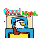 WASHI Eagle（個別スタンプ：15）